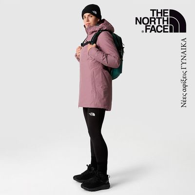 Κατάλογος The North Face | Νέες αφίξεις ΓΥΝΑΙΚΑ The North Face  | 23/10/2023 - 4/12/2023