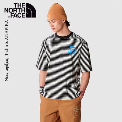 Κατάλογος The North Face | Νέες αφίξεις T-shirts ΑΝΔΡΙΚΑ The North Face  | 23/10/2023 - 4/12/2023