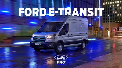 Κατάλογος Ford σε Παλαιό Φάληρο | Ford E-Transit  | 11/11/2023 - 11/11/2024