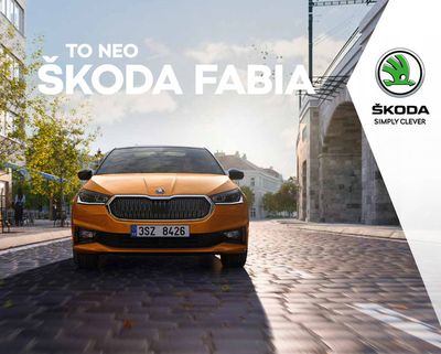 Μηχανοκίνηση προσφορές σε Πάτρα | Škoda Fabia σε Skoda | 14/11/2023 - 1/1/2024