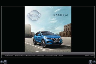 Μηχανοκίνηση προσφορές σε Λαμία | Nissan Qashqai (J11) σε Nissan | 13/11/2023 - 13/11/2024