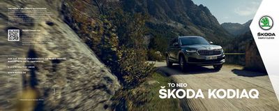 Μηχανοκίνηση προσφορές σε Πάτρα | Škoda Kodiaq σε Skoda | 14/11/2023 - 1/1/2024