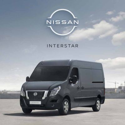 Κατάλογος Nissan | Nissan INTERSTAR | 14/11/2023 - 31/12/2023