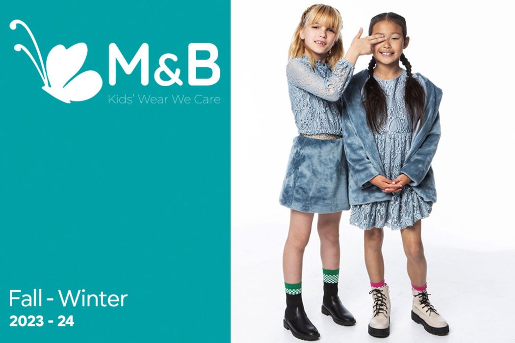 Κατάλογος M&B Children fashion |  ΦΘΙΝΟΠΩΡΟ - ΧΕΙΜΩΝΑΣ κολεξιον 2023-2024 | 15/11/2023 - 15/3/2024
