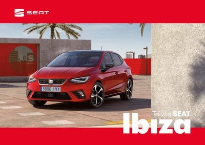 Κατάλογος Seat | Νέο SEAT Ibiza | 8/1/2023 - 8/1/2024