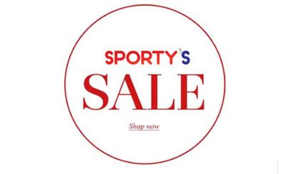 Αθλητικά προσφορές σε Αίγιο | Sporty's sale σε Sporty's | 29/2/2024 - 18/3/2024