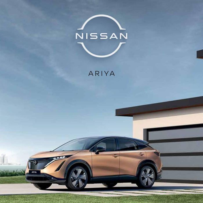 Κατάλογος Nissan σε Χανιά | NISSAN ARIYA 2023 | 5/3/2024 - 30/4/2024