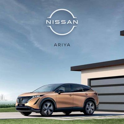 Κατάλογος Nissan σε Θεσσαλονίκη | NISSAN ARIYA 2023 | 5/3/2024 - 30/4/2024