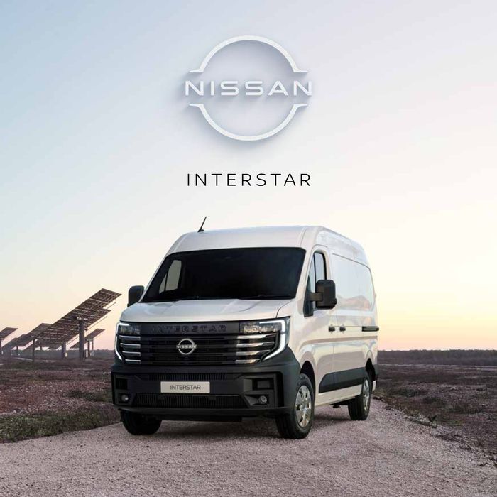 Κατάλογος Nissan | Nissan INTERSTAR XDD | 27/5/2024 - 25/5/2025