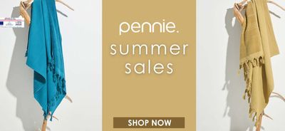 Σπίτι & Κήπος προσφορές σε Περιστέρι | Summer sales  σε Pennie | 8/7/2024 - 18/8/2024