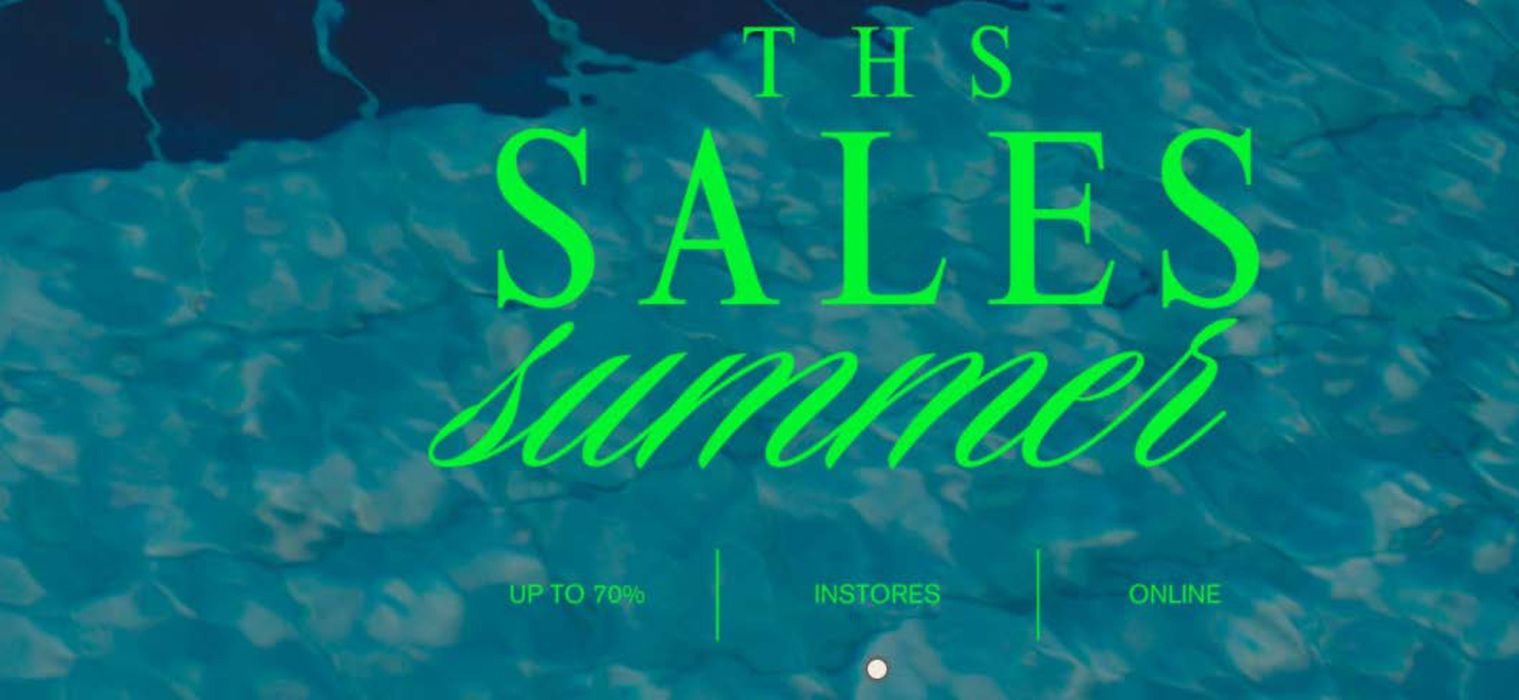 Κατάλογος Ths Fashion | Sales summer | 15/7/2024 - 18/8/2024