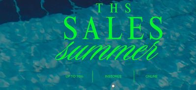 Μόδα προσφορές σε Αχαρνές | Sales summer σε Ths Fashion | 15/7/2024 - 18/8/2024