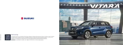 Μηχανοκίνηση προσφορές σε Ρέθυμνο | Suzuki SUZUKI VITARA 2024 σε Suzuki | 5/9/2024 - 5/9/2025