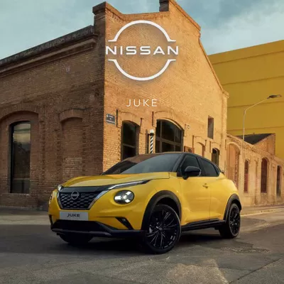 Κατάλογος Nissan σε Γλυφάδα | NISSAN JUKE MC (F16) | 5/9/2024 - 5/9/2025