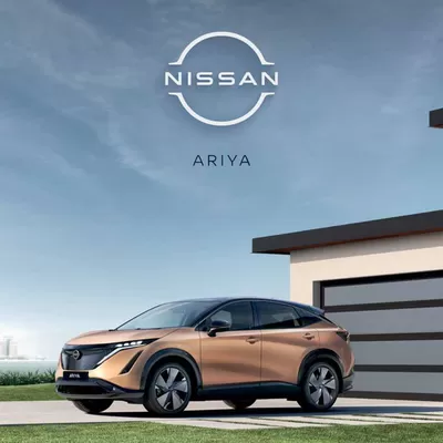 Κατάλογος Nissan σε Γλυφάδα | NISSAN ARIYA | 18/9/2024 - 18/9/2025