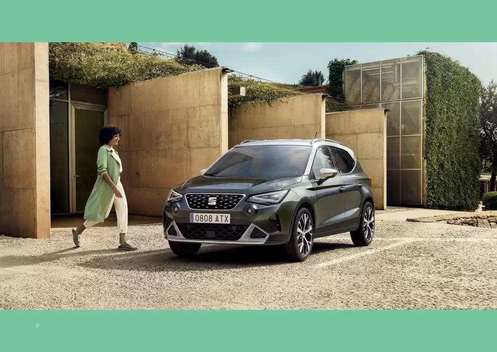 Κατάλογος Seat σε Αθήνα | SEAT Arona | 25/9/2024 - 25/9/2025