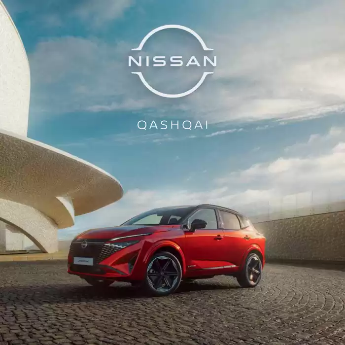 Κατάλογος Nissan σε Γλυφάδα | NISSAN QASHQAI MC (J12) | 26/9/2024 - 26/9/2025