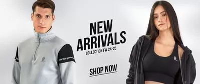 Αθλητικά προσφορές σε Άλιμος | New arrivals collection FW24-25 σε Admiral | 2/10/2024 - 28/2/2025