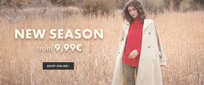 Κατάλογος Celestino σε Αγρίνιο | New season  | 9/10/2024 - 23/10/2024