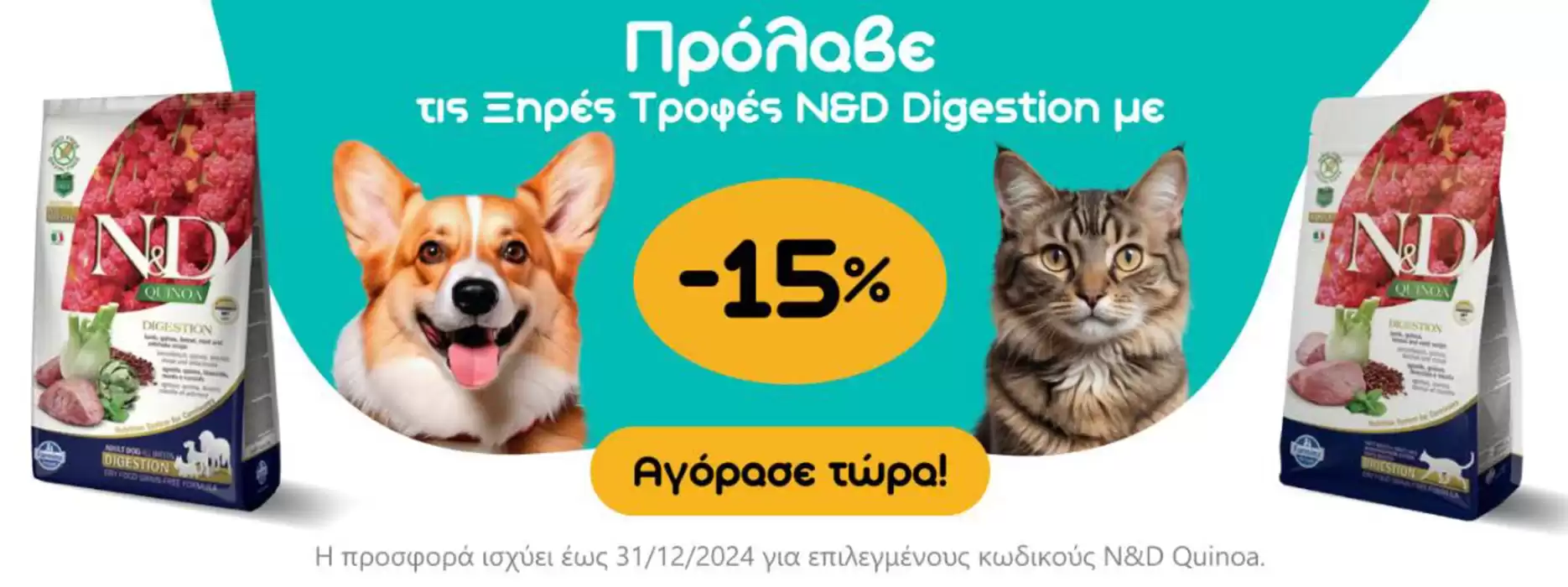 Κατάλογος Pet City | - 15 % Hπροσφορά ισχύει έως 31/12/2024 | 14/10/2024 - 31/12/2024