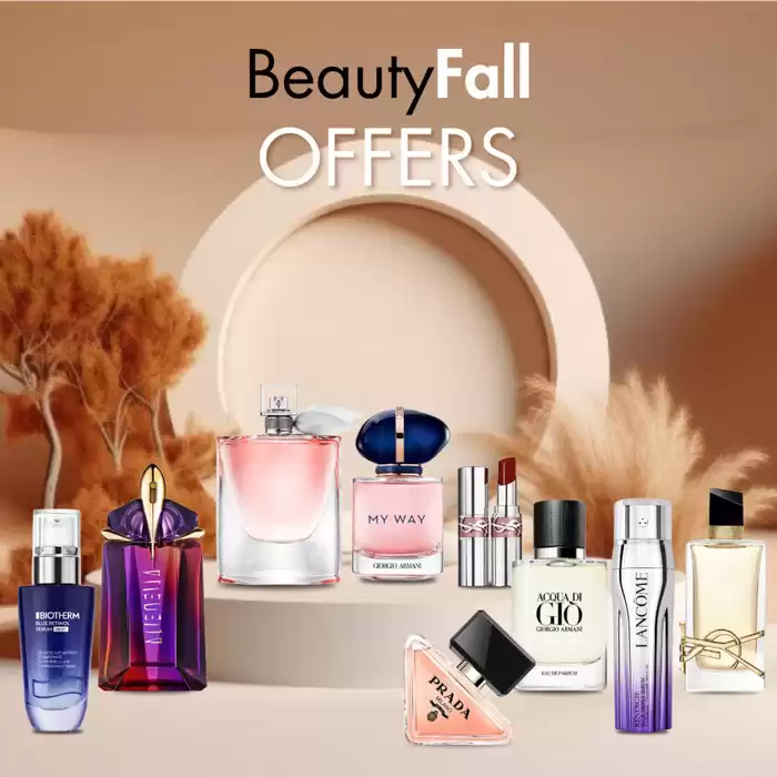 Κατάλογος Galerie de Beaute | Beauty Fall Offers  | 24/10/2024 - 6/11/2024