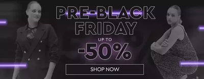 Μόδα προσφορές σε Θεσσαλονίκη | Pre black friday up to - 50 % σε e-kellys | 12/11/2024 - 29/11/2024