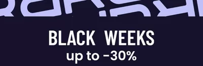 Μόδα προσφορές σε Γλυφάδα | Black weeks up to - 30%  σε La Redoute  | 12/11/2024 - 30/11/2024