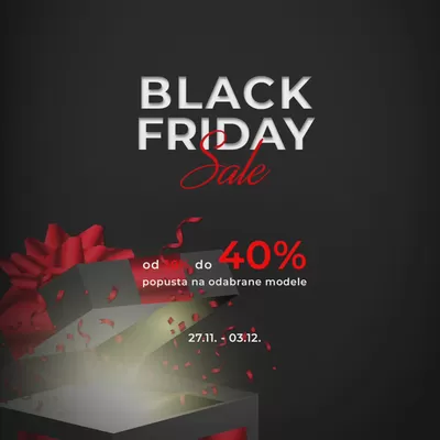 Μόδα προσφορές σε Άγιος Δημήτριος | Black friday sale  σε Luna | 29/11/2024 - 3/12/2024