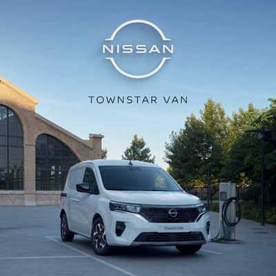 Κατάλογος Nissan σε Κολινδρός | Nissan Townstar | 15/5/2023 - 15/5/2024