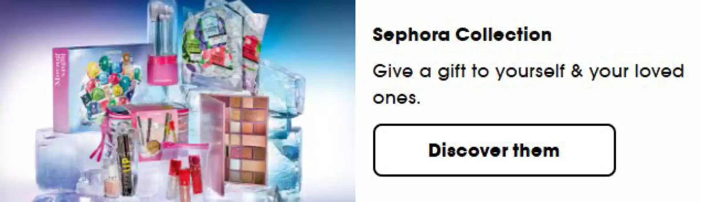 Κατάλογος Sephora σε Θεσσαλονίκη | Holiday beauty box  | 3/12/2024 - 17/12/2024