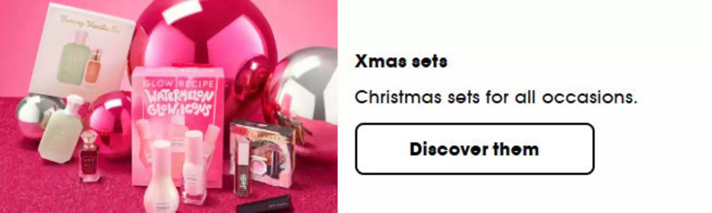 Κατάλογος Sephora σε Θεσσαλονίκη | Holiday beauty box  | 3/12/2024 - 17/12/2024