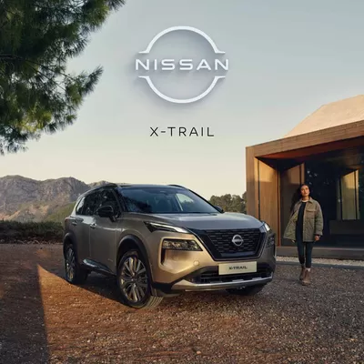 Μηχανοκίνηση προσφορές σε Έδεσσα | NISSAN X-TRAIL (T33) σε Nissan | 6/12/2024 - 6/12/2025