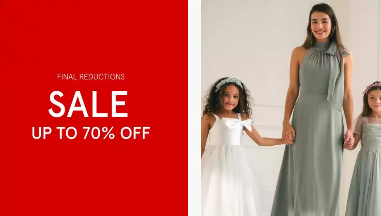 Κατάλογος MONSOON CHILDREN σε Γλυφάδα | Sale up to 70 % off  | 17/1/2025 - 31/1/2025