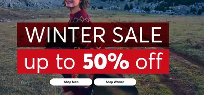 Μόδα προσφορές σε Αγρίνιο | Winter sale up to 50% off  σε Funky Buddha | 14/2/2025 - 30/3/2025