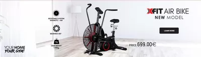 Αθλητικά προσφορές σε Αθήνα | Your home your gym σε X-Treme Stores | 11/3/2025 - 23/3/2025