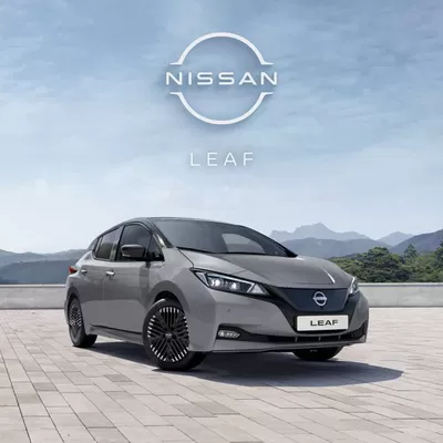Μηχανοκίνηση προσφορές σε Χαϊδάρι | Nissan Leaf σε Nissan | 25/3/2025 - 25/3/2026