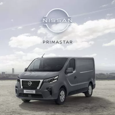 Μηχανοκίνηση προσφορές σε Χαϊδάρι | Nissan PRIMASTAR σε Nissan | 25/3/2025 - 25/3/2026