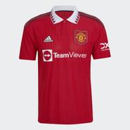 Προσφορά Manchester United 22/23 Home Jersey για 36€ σε Adidas