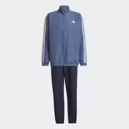 Προσφορά AEROREADY Essentials Regular-Fit 3-Stripes Track Suit για 35€ σε Adidas