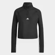 Προσφορά Hyperglam Cut 3-Stripes 1/4-Zip Tee για 33€ σε Adidas