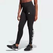 Προσφορά ESSENTIALS HIGH-WAISTED LOGO LEGGINGS για 16,5€ σε Adidas