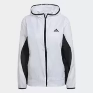 Προσφορά AEROREADY Logo Running Windbreaker για 42,25€ σε Adidas