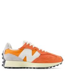 Προσφορά New Balance 327 trainers in orange για 110€ σε Asos
