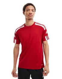 Προσφορά Adidas Football Squadra 21 t-shirt in red για 23€ σε Asos