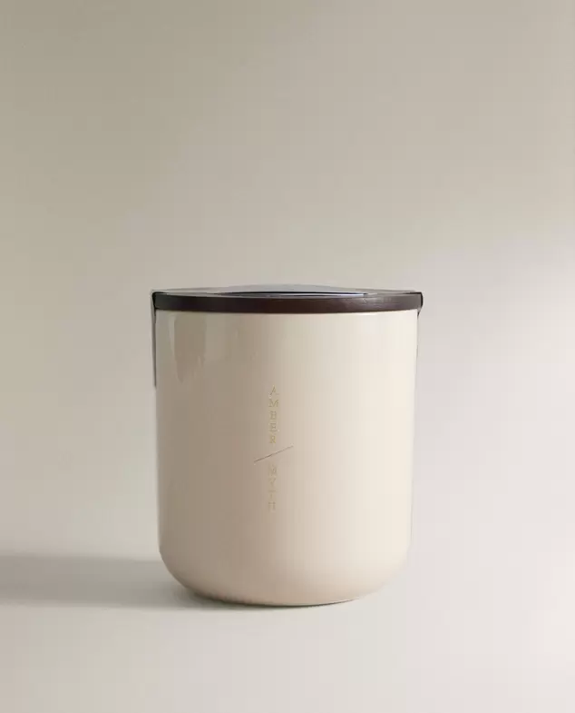 Προσφορά (500 G) ΑΡΩΜΑΤΙΚΟ ΚΕΡΙ AMBER MYTH για 22,99€ σε ZARA HOME