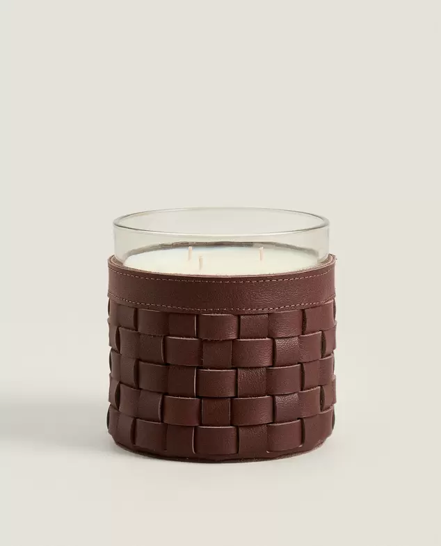 Προσφορά (620 G) ΑΡΩΜΑΤΙΚΟ ΚΕΡΙ AMBER MYTH για 49,99€ σε ZARA HOME