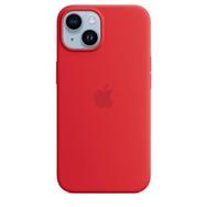Προσφορά Apple Silicone Case με MagSafe για το iPhone 14 (PRODUCT) RED για 58,99€ σε You