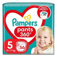 Προσφορά Pampers Pants Πάνες Βρεφών Ν5 12-17 kg 56 Τεμάχια για 14,2€ σε Χαλκιαδάκης