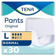 Προσφορά Tena Pants Πάνα Ακράτειας Original Normal Large 30 Τεμάχια για 18,52€ σε Χαλκιαδάκης
