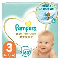 Προσφορά Pampers Premium Care Πάνες Βρεφών Ν3 6-10 kg 60 Τεμάχια για 13,63€ σε Χαλκιαδάκης